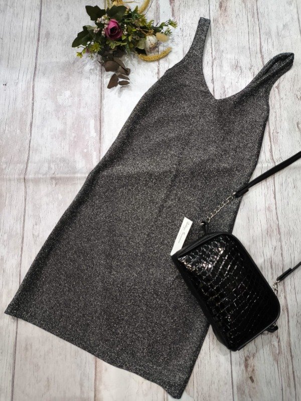 Producto - VESTIDO LUREX