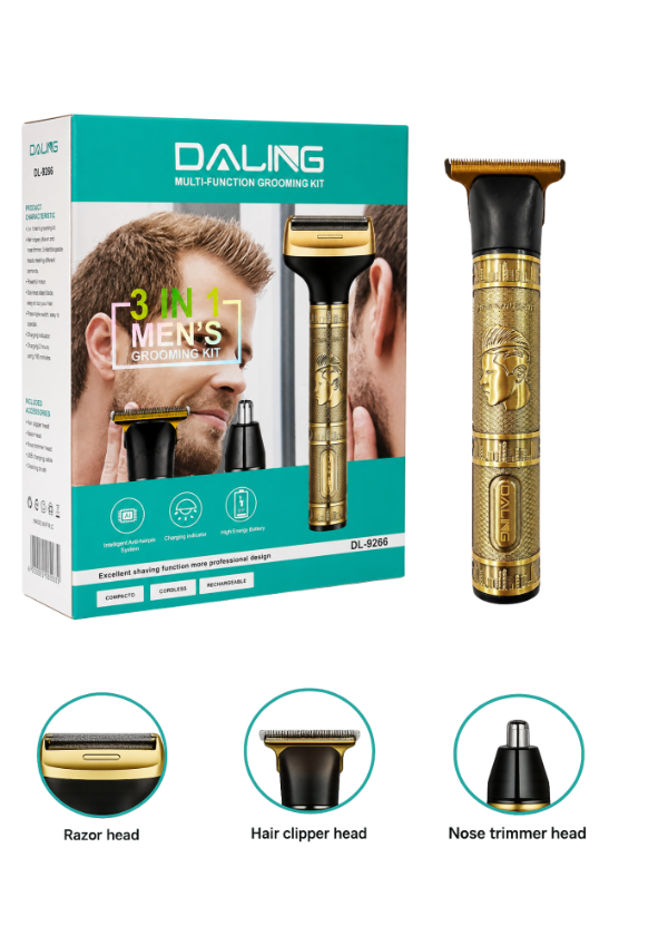 Producto - KIT CORTADORA MULTIFUNCION DL-9266