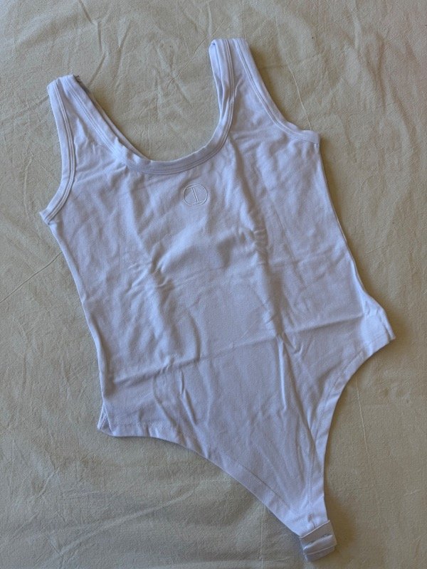 Producto - BODY MUSCULOSA ALGODÓN PREMIUM