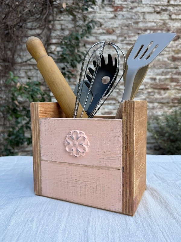 Producto - Cajoncitos altos con molduras - 2
