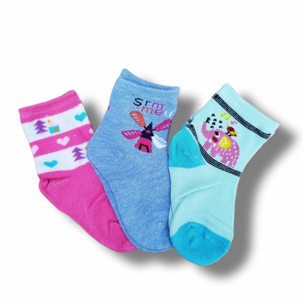 Producto - Media Caña Básica x 3 - Niñas