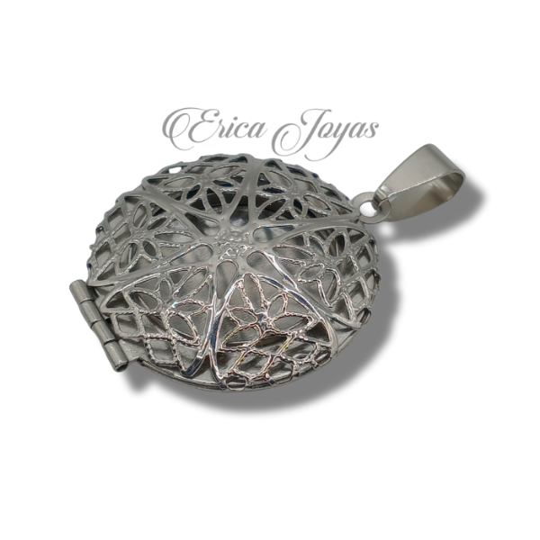 Producto - Dije calado Relicario (LJDI0004)