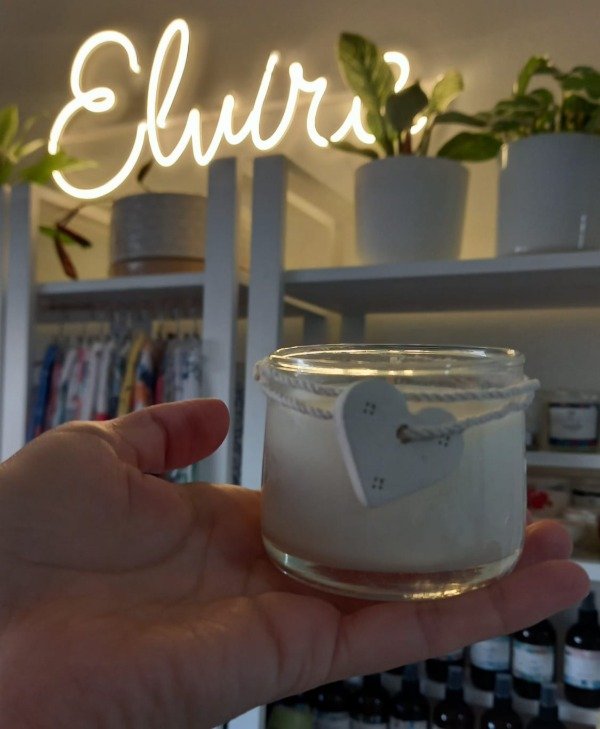 Producto - Vela Lolita