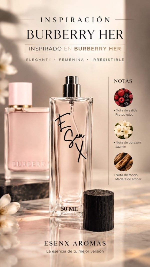 Producto - BurBerry her - Burberry - 0