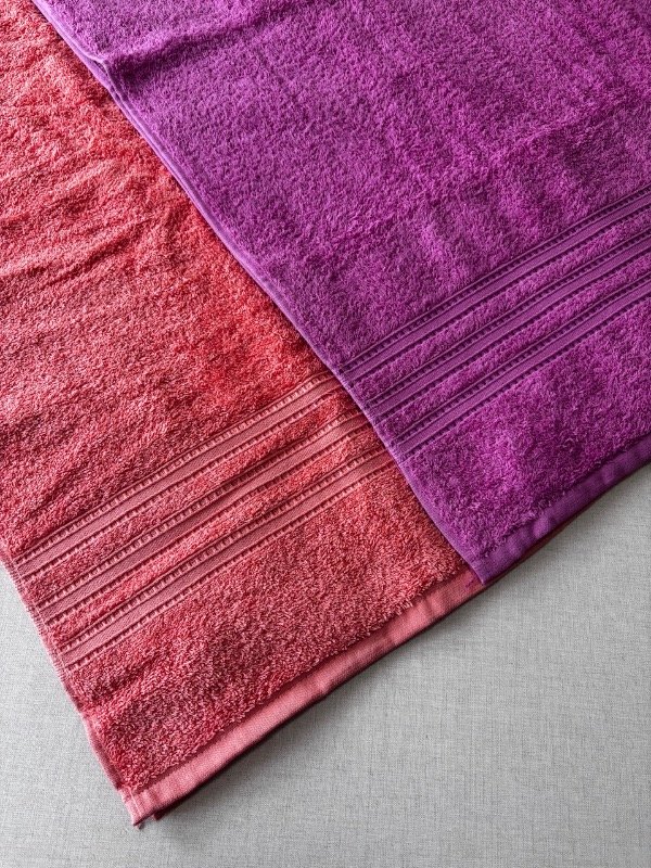 Producto - Toallon Three