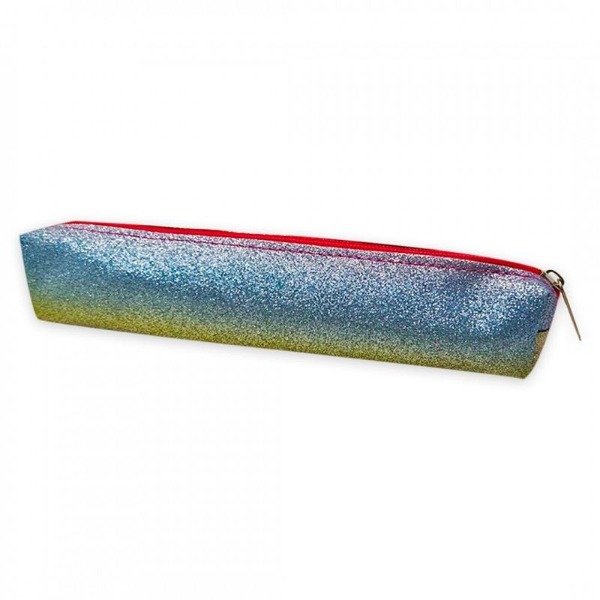 Producto - CARTUCHERA GOLD TUBO CHICO BRILLOS FANTASIA