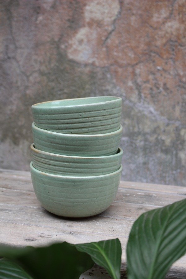 Producto - Bowls S Verde claro
