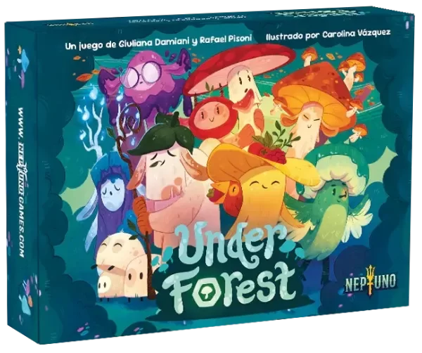 Producto - Under Forest