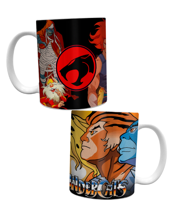 Producto - Taza Thundercats