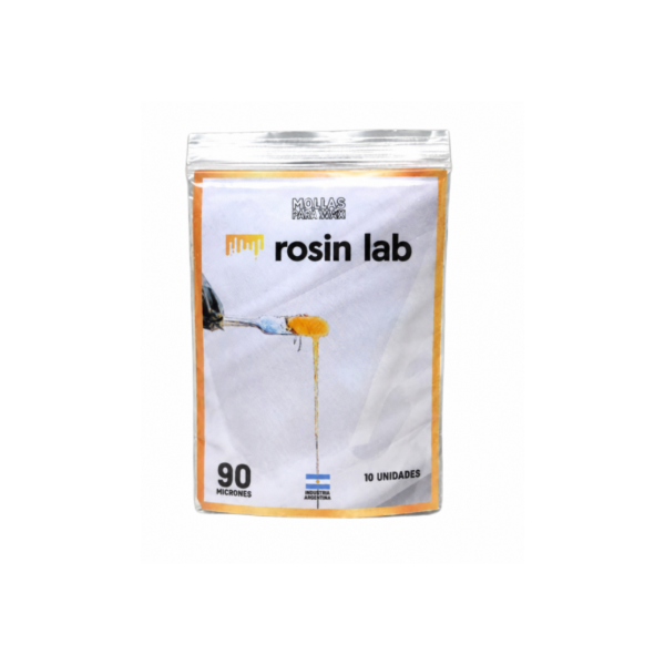 Producto - ROSIN LAB MALLA ROSIN 90 MICRA X 10U