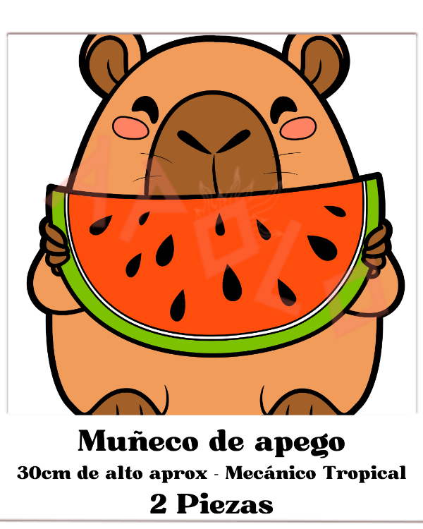 Producto - MUÑECO DE APEGO 68