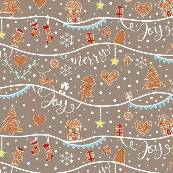 Producto - AFICHE NAVIDEÑO MURESCO 70x100cm - 1