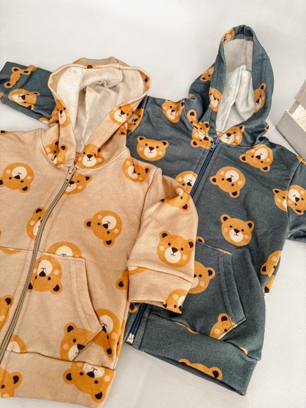 Producto - Campera Osito