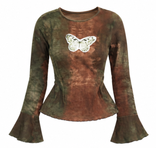 Producto - Boho Butterfly tee - 0