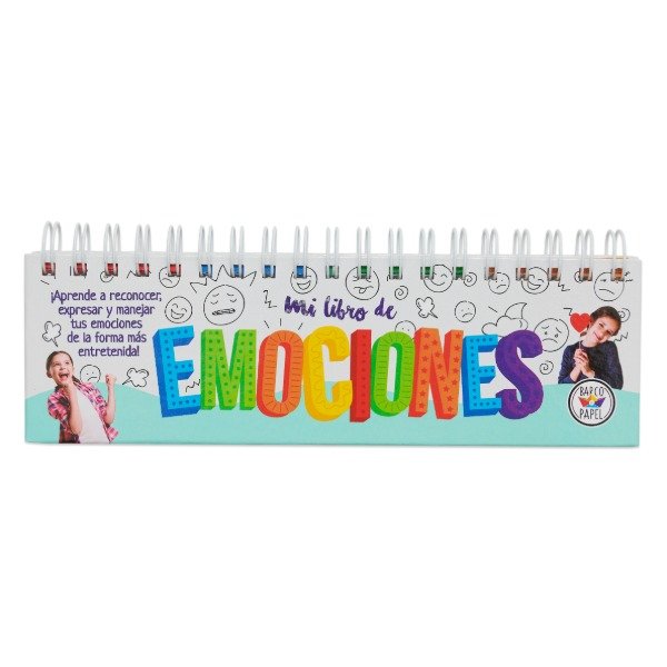 Producto - Mi Libro de Emociones