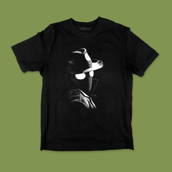 Producto - Remera SPIDER NOIR