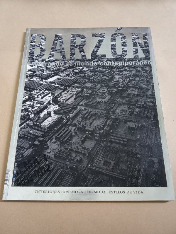 Producto - Barzón explorando el mundo contemporáneo - AA. VV. - Abril 2011 - 0