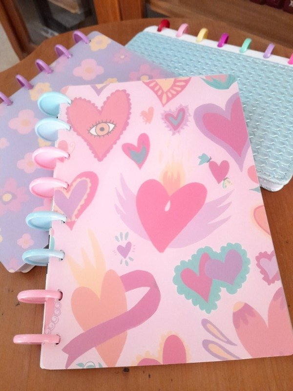 Producto - Cuaderno inteligente tapa semi rígida - 0