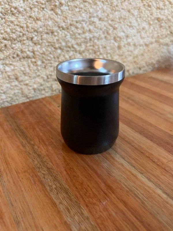 Producto - MATE ACERO INOX