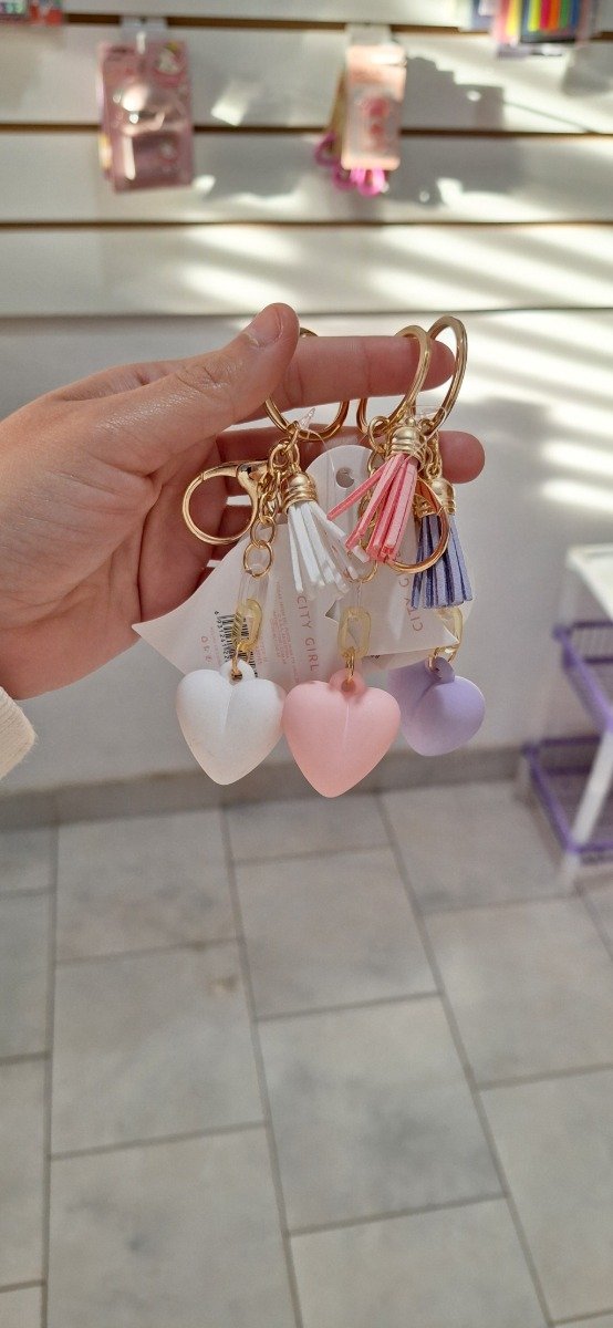 Producto - Llavero corazon