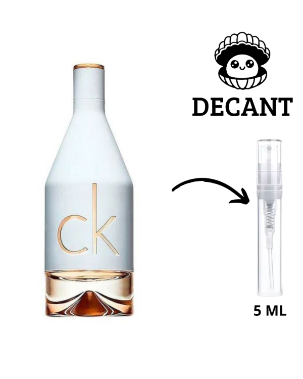 Producto - Decant Calvin Klein - IN2U For Her