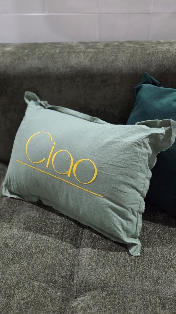 Producto - Almohadon CIAO