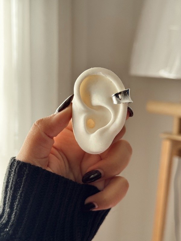 Producto - Aros Cuff Fiona