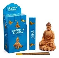 Producto - Sahumerio Liberty Champa