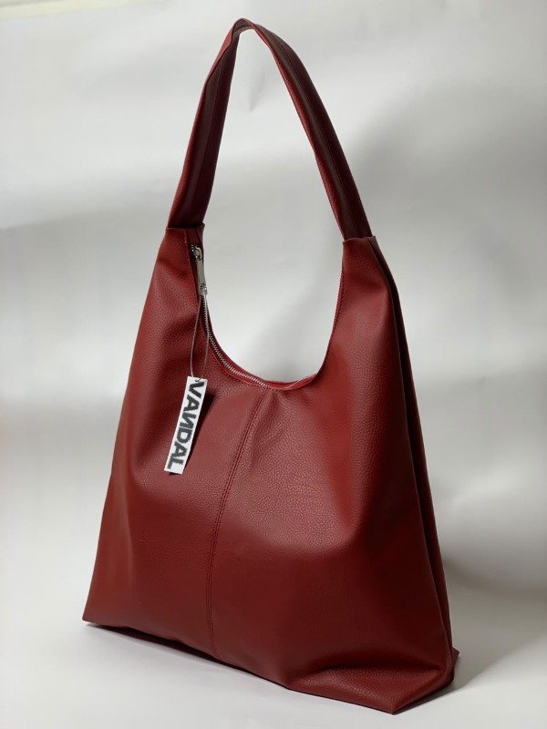 Producto - BOLSO MEGA - BORDÓ - 0