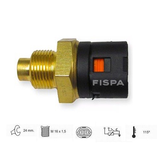 Producto - BULBO DE TEMPERATURA DE DOBLE FUNCION 101 / RENAULT Trafic - Master