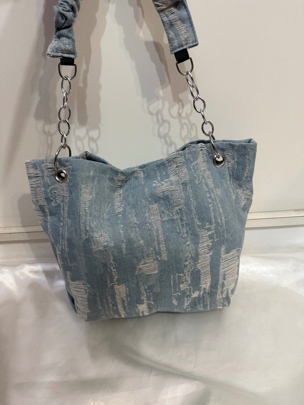 Producto - Cartera jean