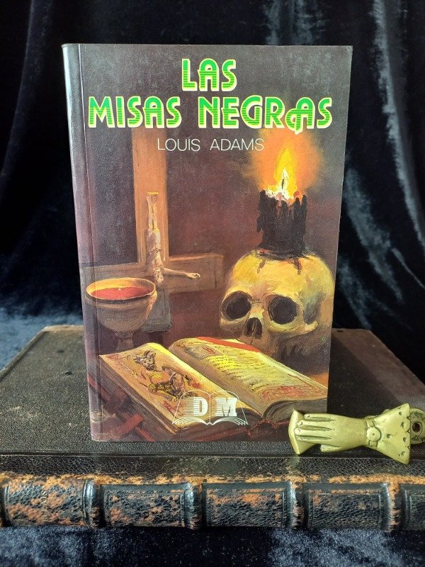 Producto - Las Misas Negras - Louis Adams
