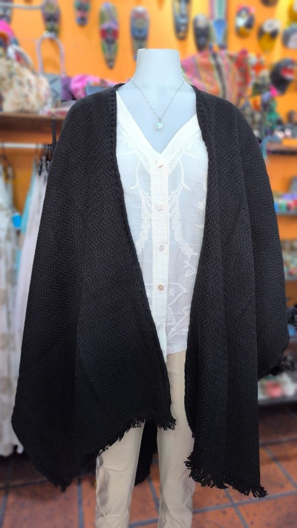Producto - Ruanas