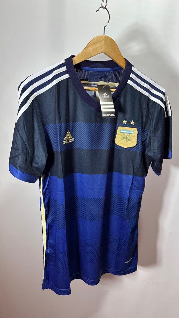 Producto - Argentina Oficial 2014 Suplente Mundial Brasil Importada
