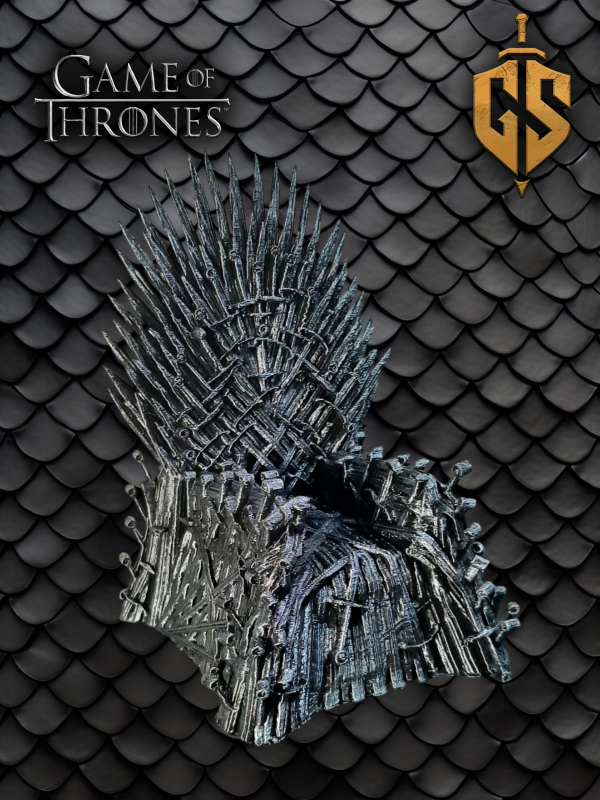 Producto - Trono de Hierro - Juego de Tronos