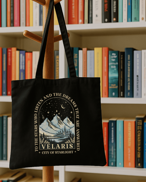 Producto - Tote bag "Velaris"