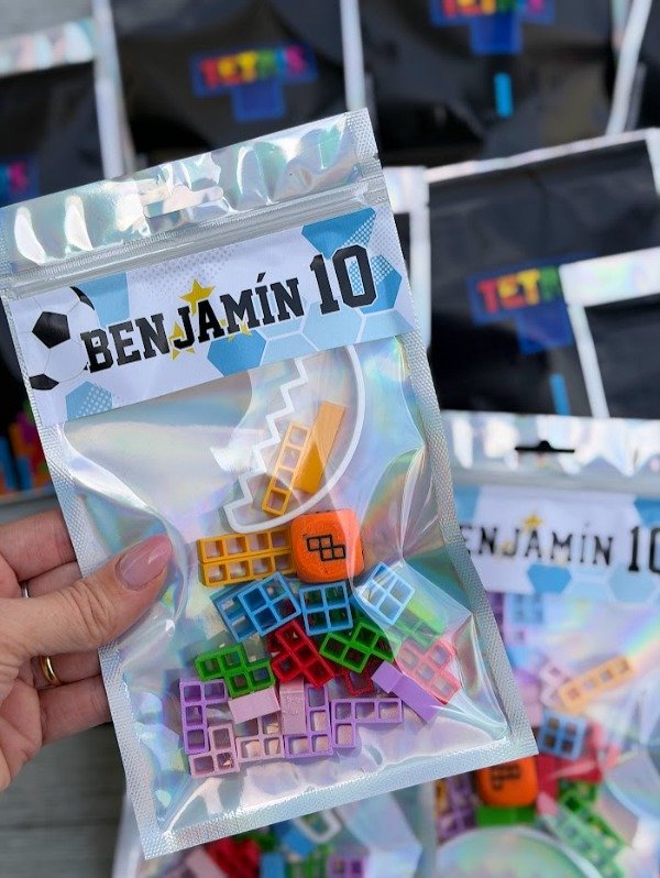 Producto - Tetris de equilibrio x10 Uni - 2