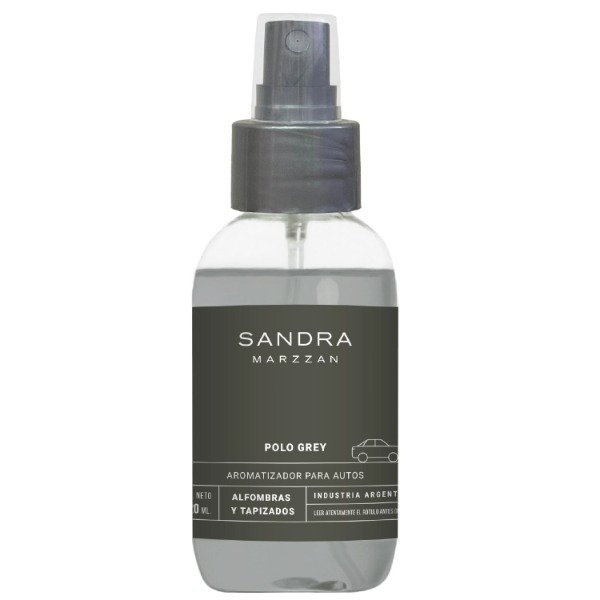 Producto - Aromatizador para Auto Polo Grey x 120ml