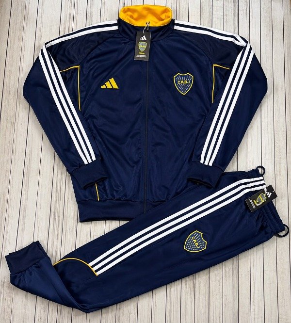 Producto - Conjunto Boca 2026 aniversario Bicampeón Libertadores