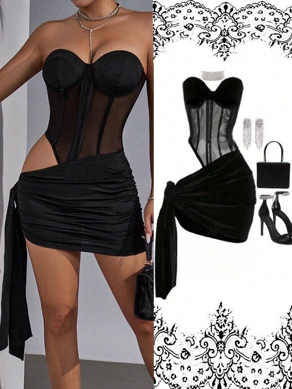 Producto - Vestido Boar