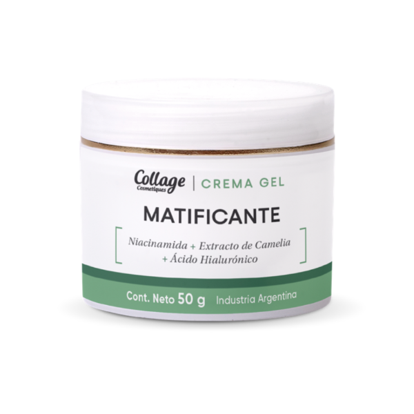 Producto - Crema matificante con niacinamida COLLAGE 50 gr