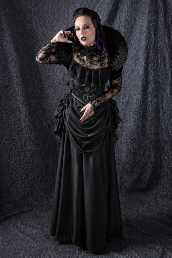 Producto - Vestido Victoriano