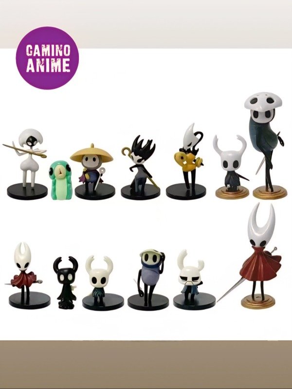Producto - HOLLOW KNIGHT X13.5 A 12.5CM (5043)