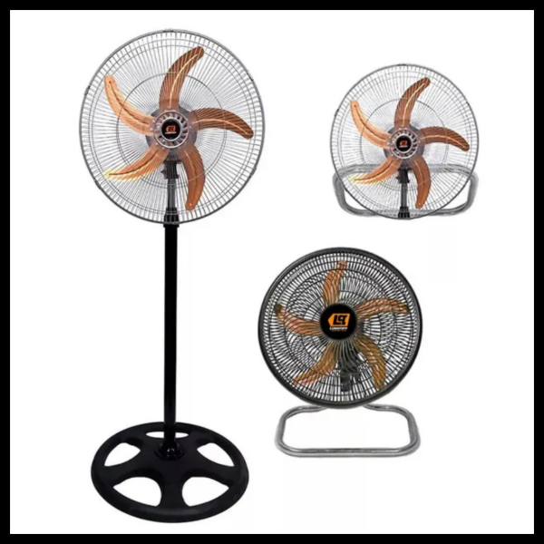 Producto - Ventilador 18" Lusqtoff