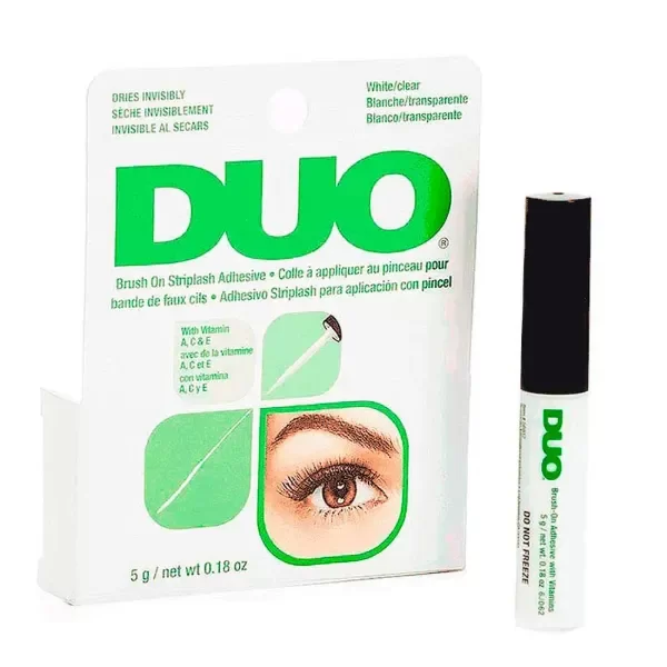 Producto - Pegamento pestañas Duo