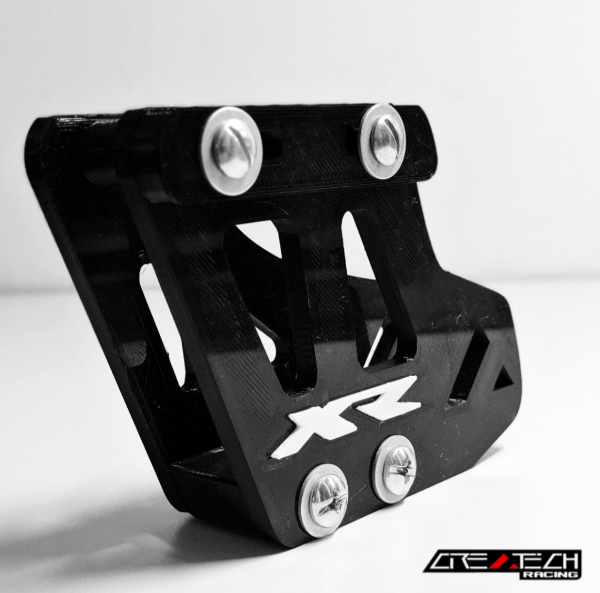 Producto - Guia De Cadena Honda Tornado Xr250 Logo Xr - 5