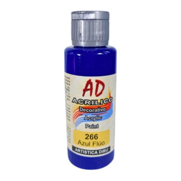 Producto - ACRÍLICO DECORATIVO AD 60ML (266)
