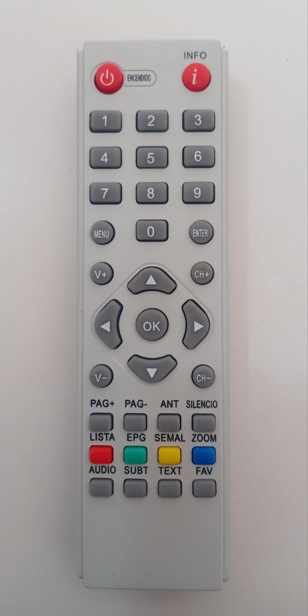 Producto - Control 915