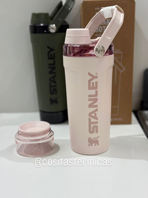 Producto - SHAKER VITALIZE 591 Ml ROSA QUARZO