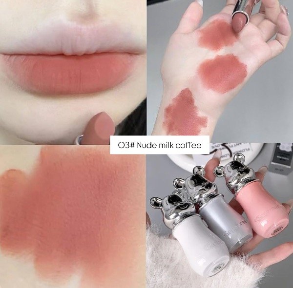 Producto - Labial gege osito en barra tono 03